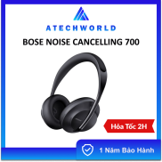 Tai Nghe BOSE NOISE CANCELLING HEADPHONES 700 - Hàng Chính Hãng - BH 1 Năm