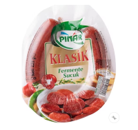 ?Import for U?The Cheapest Pınar Classic 225 gr Fermented Kangal Sucuk Prices 225g ไส้กรอกเนื้อตุรกี