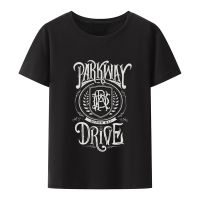 Camiseta de Anime para hombre, ropa de calle suelta, nogit Del Di Modo Le Cose, Sconosciuto, Degli, Uomini, Della, Camicia, Parkway Drive