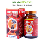Viên Uống Bổ Xương Khớp Glucosamine Flexamin giảm đau nhức mỏi xương khớp