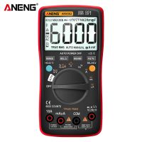 AN9002 Bluetooth Digital Multimeter Auto-Range Professional 6000 Counts Multimetrotrue RMS AC/DC Current Voltage Tester