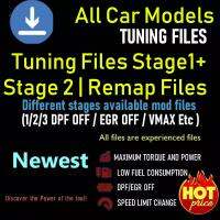 ☍✱△ All models For Mercedes BMW GOLF Passat Audi Peugeot Volvo Nissan Tuning Files Stage1Stage 2...etc Ecu Files Remapping