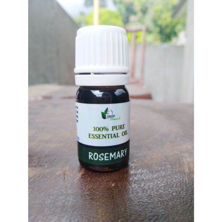 Rosemary Essential Oil for acne, stretch marks, eczema, dermatitis