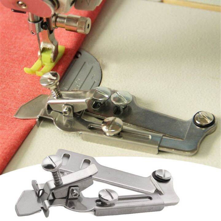 LE6Y DIY Universal Multifunction Sewing Tool Accessories Hem Crimping