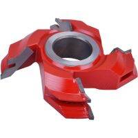 【LZ】 LIVTER 45 degree Lock Miter Milling cutter Carbide Material Shaper Cutter for wood