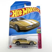 2023 Hot Wheels Cars 84 CORVETTE  74/250  1/64 Metal Die-cast Model Toy Vehicles