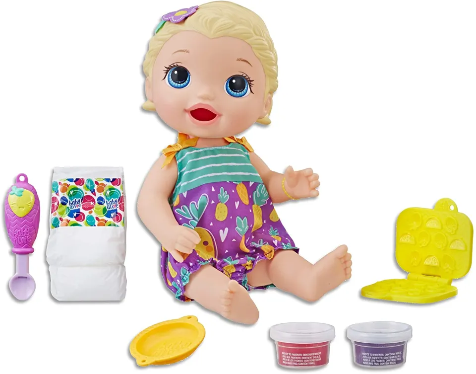 baby alive super snacks lily