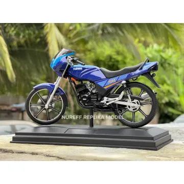 Rxz diecast best sale