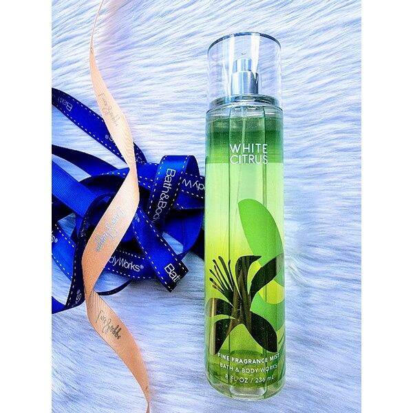 Bath and Body Works Fragrance Mist White Citrus Lazada PH