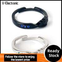 V-ELECTRONIC ปรับได้ปรับได้ แหวนอะนิเมะ คู่คู่กัน ของขวัญสำหรับเด็ก แหวนวงแหวน พร็อพ หลายชั้น แหวนคอสเพลย์ สำหรับผู้ชาย