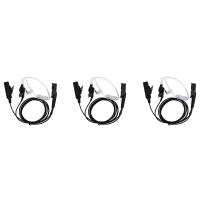 3X MTP3100 MTP3200 MTP3250 MTP3550 Earpiece Headset PTT Radio