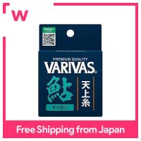 VARIVAS Ayu Fish - Tenjo เส้นด้ายไนลอนสีส้ม30เมตร0.8