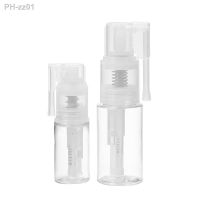 14ml 35ml Plastic Powder Atomizer Bottle Travel Sprayer Talc Emulsion Spray Travel Container Sub-Bottle Accessories