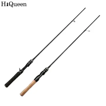 Ultralight Fishing Pole Straight Handle Horse Mouth Carbon Road