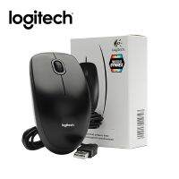 ?สุดคุ้ม?LOGITECH B100 MOUSE รับประกัน 3 ปี SYNNEX