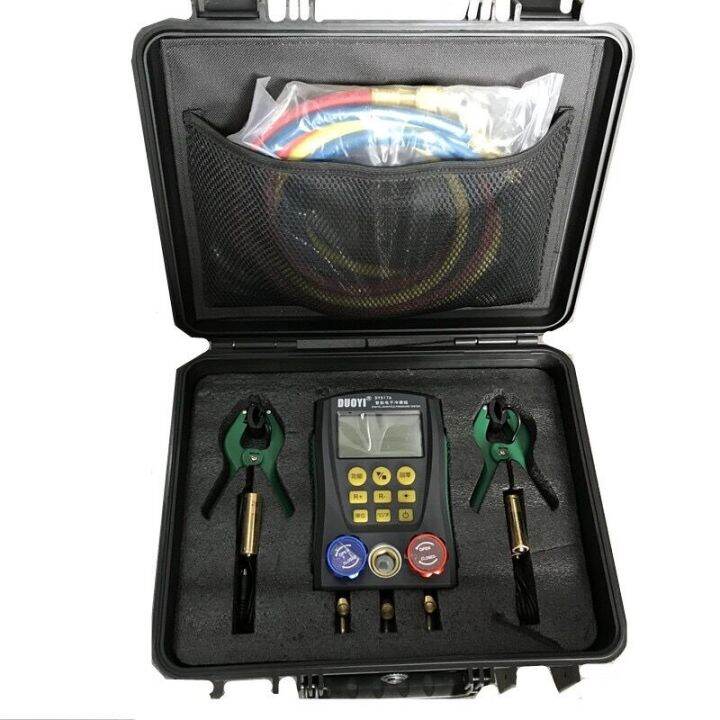 DY517A Electronic Air Conditioner Leak Detector for Automotive Air