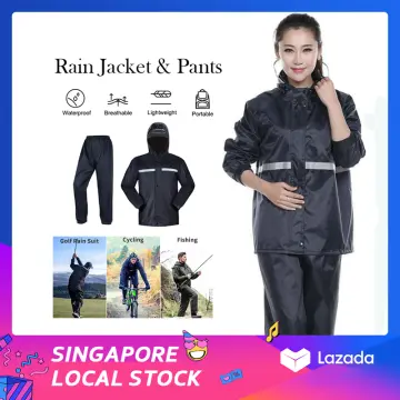 Motorcycle Raincoat For Men - Best Price in Singapore - Feb 2024