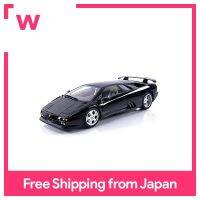 AUTOart 1/18 LamLamborghini Diablo SE30สีดำเข้มสีเมทัลลิค/สีดำเมทัลลิคสำเร็จรูป