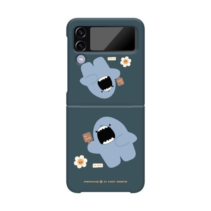 samsung-galaxy-z-flip-4-case-hard-cute-lovely-16-design-korean-collection-ver-1-slim-unique-polycarbonate-made-in-korea