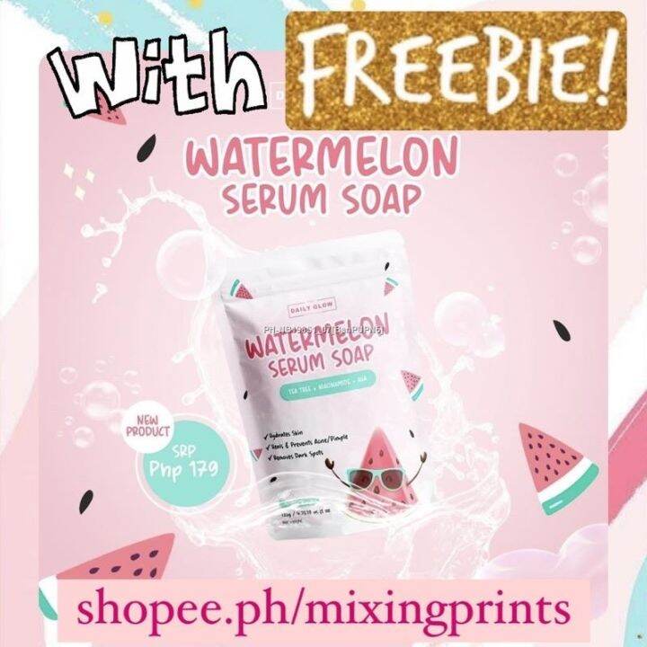 ONHAND Watermelon Serum | Lazada PH