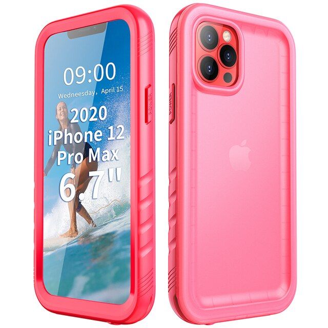 Waterproof iPhone 14 Case Sportlink iPhone 14 Pro Max Waterproof Case