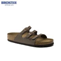 BIRKENSTOCK Florida SFB BFBC Mocha รองเท้าแตะ ผู้หญิง สีมอคค่า รุ่น 53881 (regular)