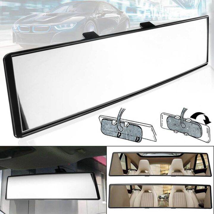 car-rearview-mirrors-car-universal-12inch-interior-clip-on-panoramic-rear-view-mirror-wide-angle-rear-view-mirror