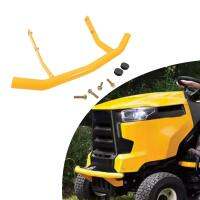 ชุดกันชนหน้าสีเหลืองทาซิโก้สำหรับ Cub Cadet XT1-lt50 Fab XT1-lt54 XT1-lt54