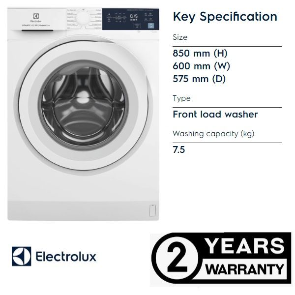 washing machine haier 7kg