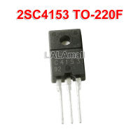 10Pcs 2SC4153 TO-220F C4153 TO220F 7A/120V ทรานซิสเตอร์