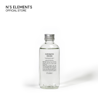 CHROMATIC WOODS - NS ELEMENTS HOME DIFFUSER REFILL ผลิตภัณฑ์น้ำหอมปรับบรรยากาศแบบเติม 250mL