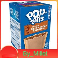 Pop Tarts Brown Sugar Cinnamon Kelloggs 397 G.