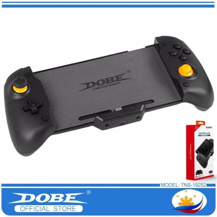 Dobe Dual Motor Gamepad Controller for Nintendo Switch Console TNS ...