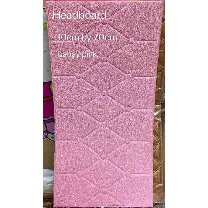 JT5 3D Headboard foam bricks Lazada PH