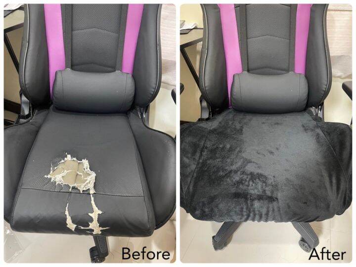 ผ้าคลุมเก้าอี้เกมมิ่ง🌟 Size XL Fabric cover for gaming chairs | Lazada.co.th