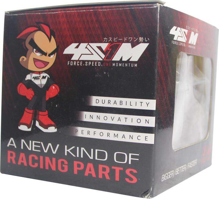 RF 4S1M Cylinder Block (LC135/R15 SLEEVE WITH PISTON KIT