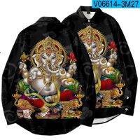 ❏◘  Thailand clothing male ethnic costumes clothes to hide the elephant long-sleeved shirt uniform wind new style leisure clothes