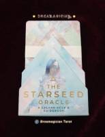 ไพ่ออราเคิลดวงดาว The Starseed Oracle/ ไพ่ออราเคิลแท้ลดราคา/ ไพ่ออราเคิล/ ไพ่ยิปซี/ ไพ่ทาโร่ต์/ Oracle/ Tarot/ Starseed Oracle