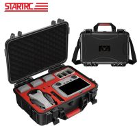 STARTRC Mini 3 / Mini 3 Pro Hard Case กระเป๋าแข็งกันน้ำ กันกระแทก เก็บอุปกรณ์เสริมสำหรับ DJI RC/RC-N1 Remote Drones