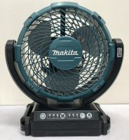 MAKITA 18V DCF102Z พัดลมไร้สาย DCF102 18V, 14.4V / AC เครื่องเปล่า ไม่มีแบตและแท่นชาร์จ