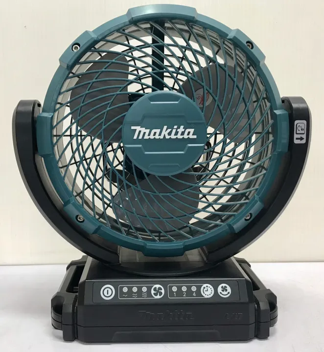 MAKITA 18V DCF102Z พัดลมไร้สาย DCF102 18V, 14.4V / AC เครื่องเปล่า ไม่ ...