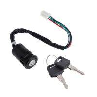 ஐ▫☽ Universal Motorcycle ATV Ignition Switch for KEY For for suzuki for Yam