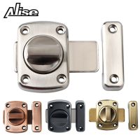 Universal Door Security Chain Guard Fastener Door Latch Locks for Home Safety Windows WC Bathroom Door Lock Cabinet Latch