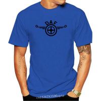 Cool Mans Tshirt Daf Trucks Car Shipping Print Cotton Tshirt Popular