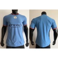 High quality [High Quality] Player Version New Season Mancheng Home Football Uniform Top Ready Stock Inventory S-XXL