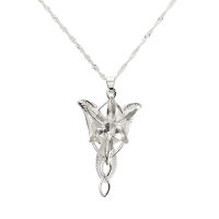 Mini pendant the evening star Silver Pendant