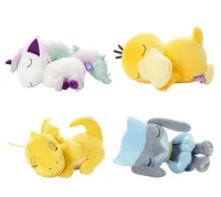 รุ่นใหม่ Sleeping Suya Suya plush ของเล่นตุ๊กตาชุดนอน