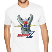 Big Tall Mazinger Z Anime Tshirt Homme Funny Summer Gothic Style Anime Tshirt Mens Water Printed Shirt Vintage Looking Clothing