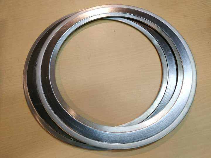 Spiral Wound Gasket IOR 8"150 Material SS 316L Lazada Indonesia