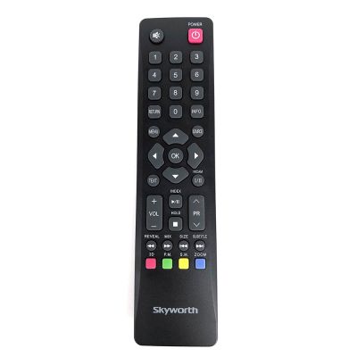 Skyworth Original Basic REMOTE สำหรับ Skyworth LCD รีโมทคอนล539C-2602JB-W060รีโมทคอนลทั่วไป Skyworth coocaa Series